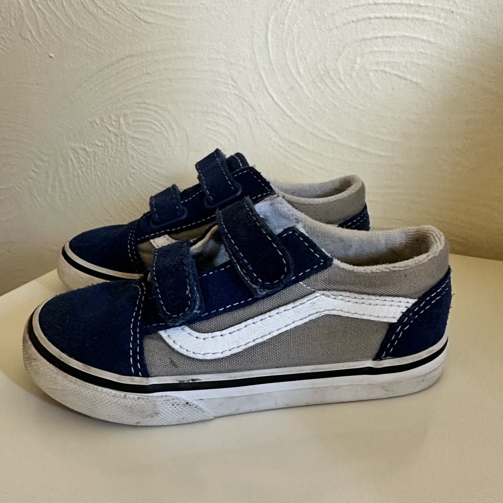 Toddler Vans size 9